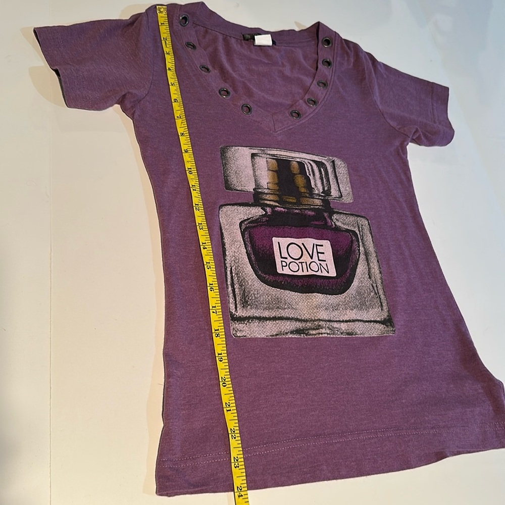 2kuhl Purple Graphic Tee - Picture 5 of 7